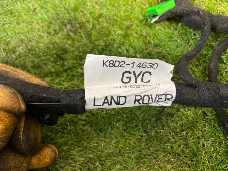 Проводка двери Land Rover Range Rover Evoque (L551, 2020г.)