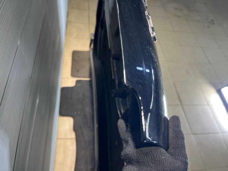 Капот Land Rover Defender (L663, 2020г.)
