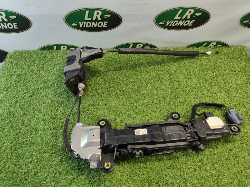 Ручка двери внешняя Land Rover Range Rover Evoque (L551, 2020г.)