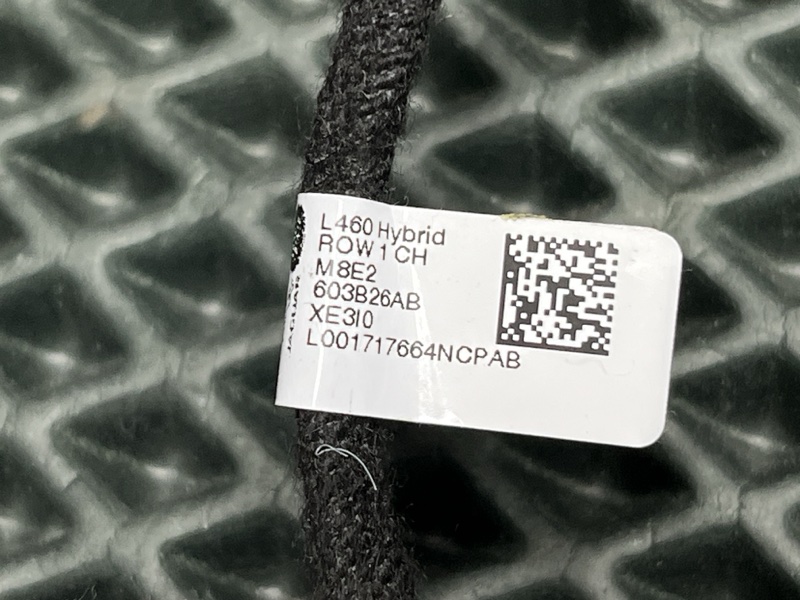 Подогрев сиденья Land Rover Range Rover Sport (L461, 2025г.)