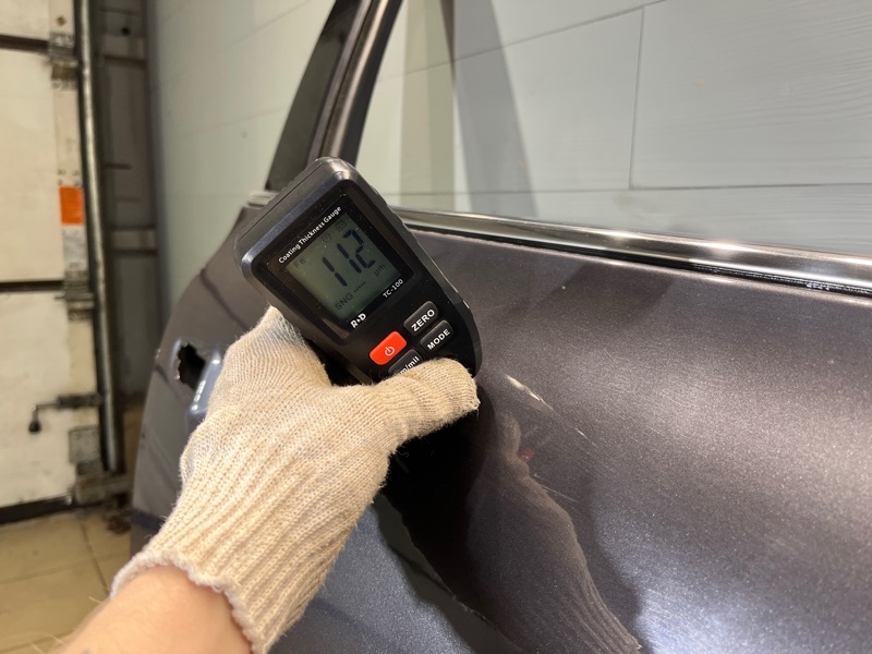 Дверь Kia Sorento Prime (2019г.)