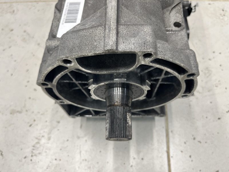 АКПП Land Rover Range Rover (L405, 2019г.)