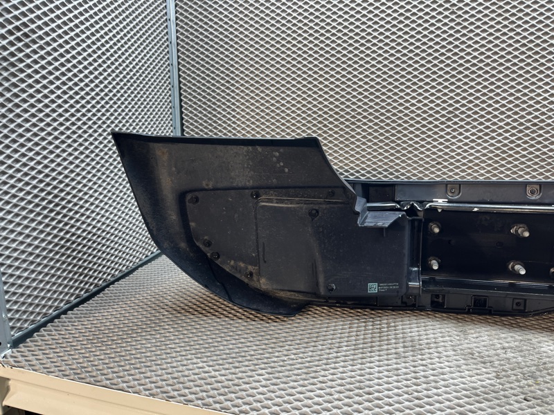 Бампер Jeep Wrangler (JL, 2025г.)