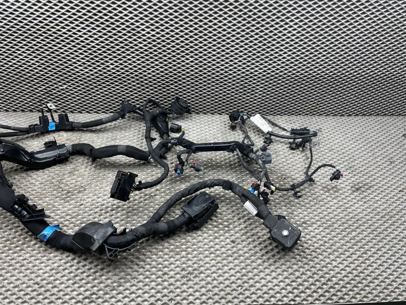 Проводка ДВС Land Rover Discovery Sport (L550, 2020г.)