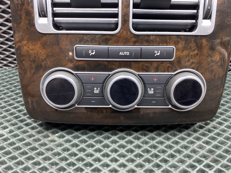 Блок управления климат-контролем Land Rover Range Rover (L405, 2016г.)