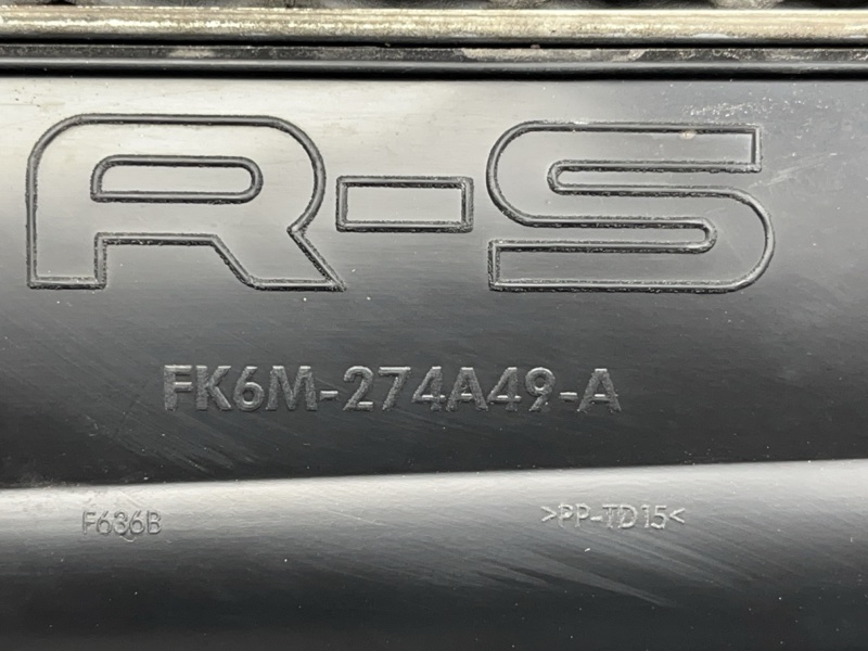 Молдинг двери Land Rover Range Rover Sport (L494, 2021г.)