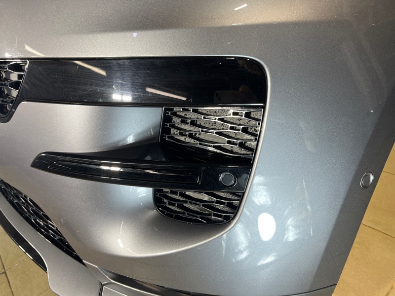 Бампер Land Rover Range Rover Sport (L461, 2024г.)