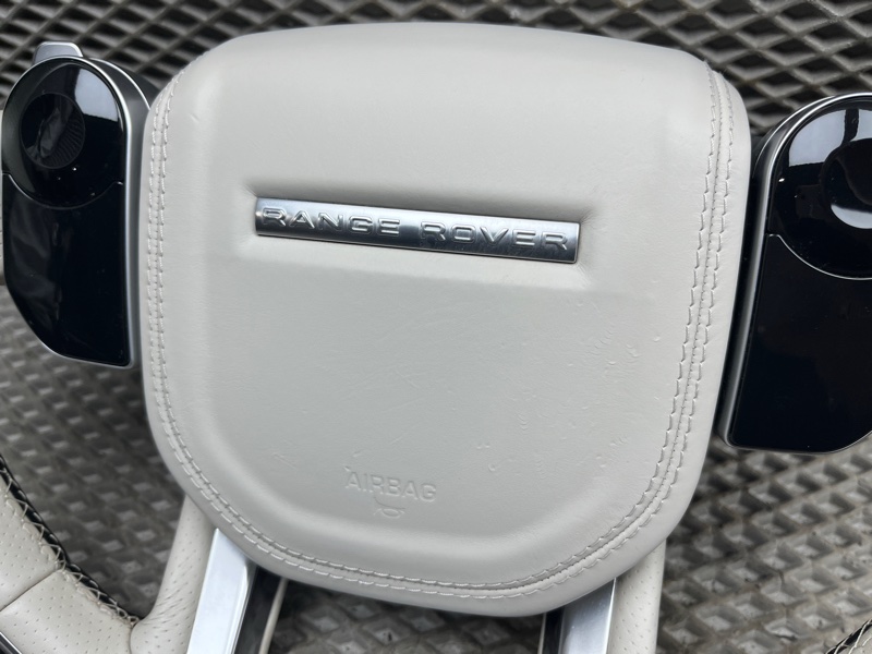 Руль Land Rover Range Rover Velar (L560, 2018г.)