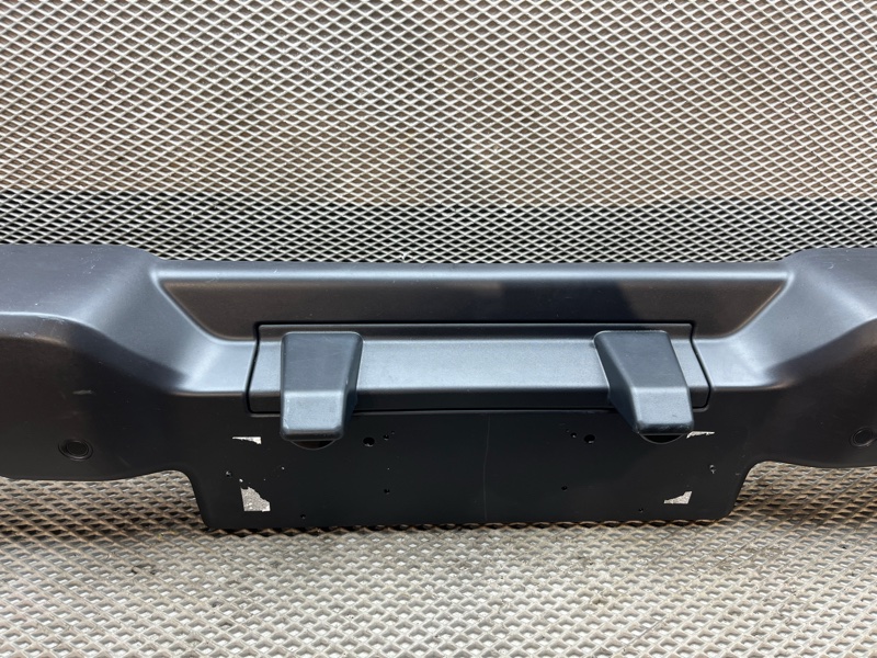 Бампер Jeep Wrangler (JL, 2025г.)