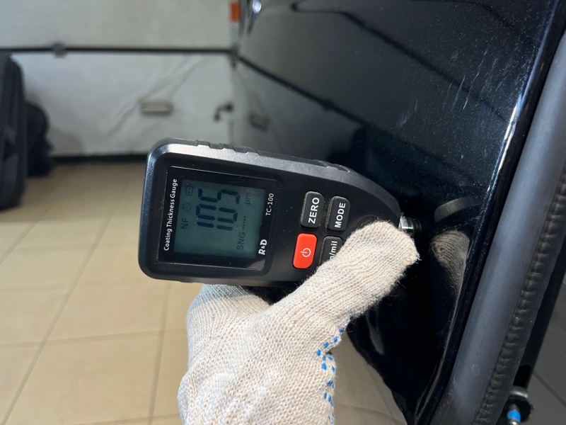 Дверь Land Rover Range Rover Sport (L494, 2017г.)