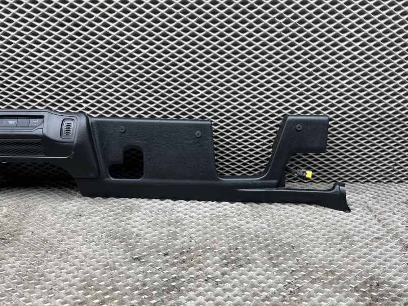 Обшивка потолка Jeep Wrangler (JL, 2025г.)