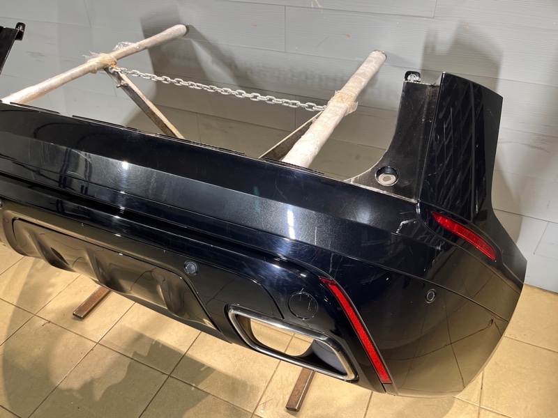 Бампер Land Rover Range Rover Velar (L560, 2020г.)