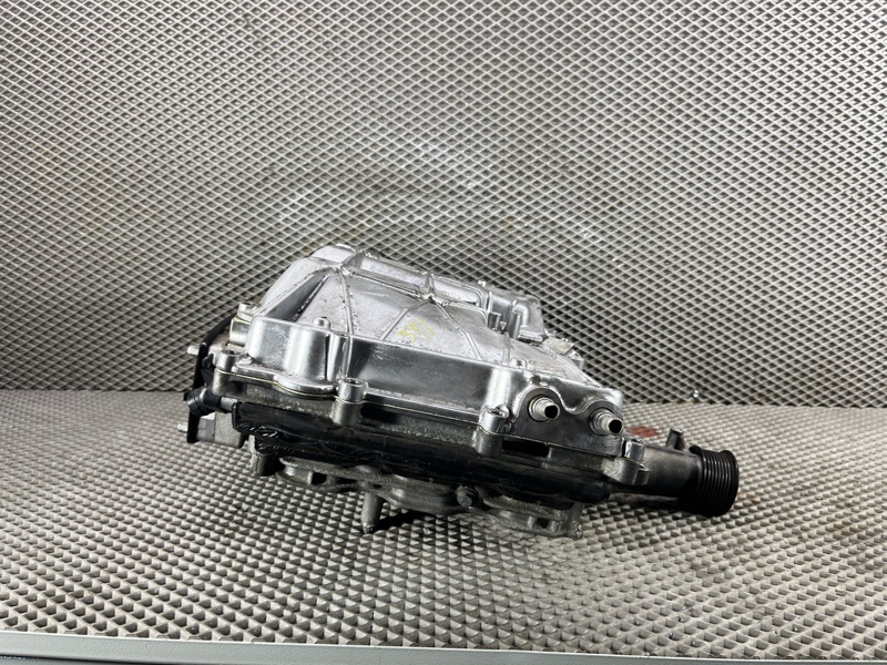 Компрессор наддува Land Rover Discovery 4 (L319, 2015г.)