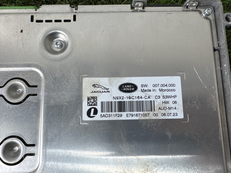 Усилитель Land Rover Range Rover Sport (L461, 2023г.)