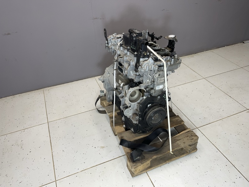 Двигатель Land Rover Range Rover Evoque (L551, 2020г.)