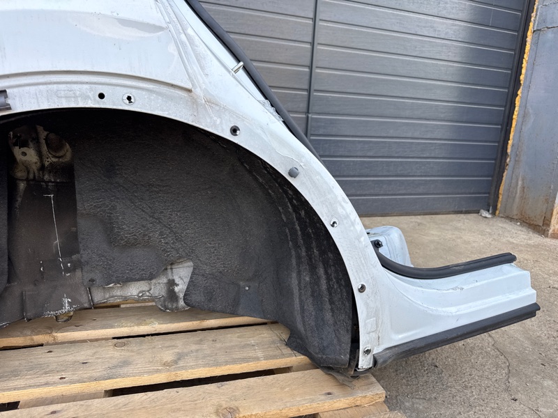 Четверть крыло Volkswagen Tiguan (MBQ, 2023г.)
