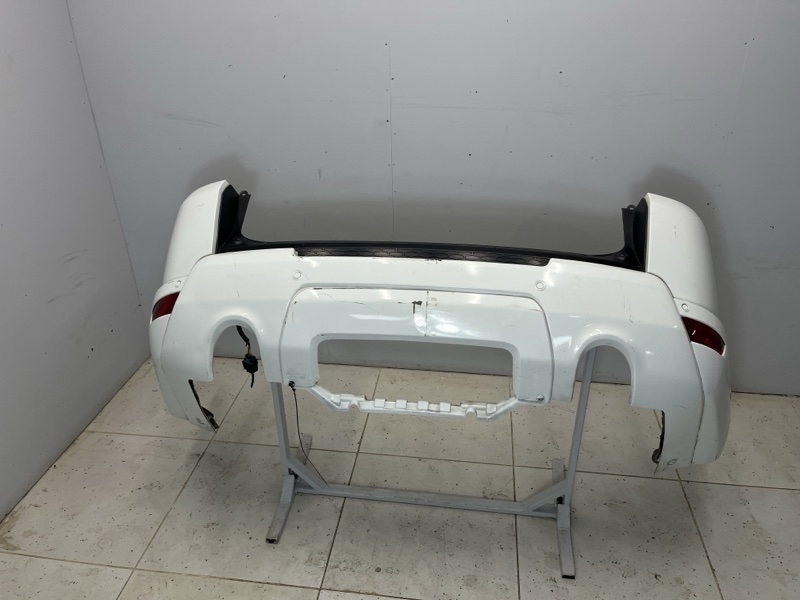 Бампер Land Rover Range Rover Sport (L494, 2015г.)