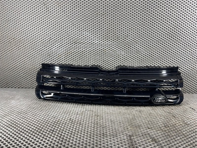 Решетка радиатора Land Rover Range Rover Evoque (L538, 2012г.)
