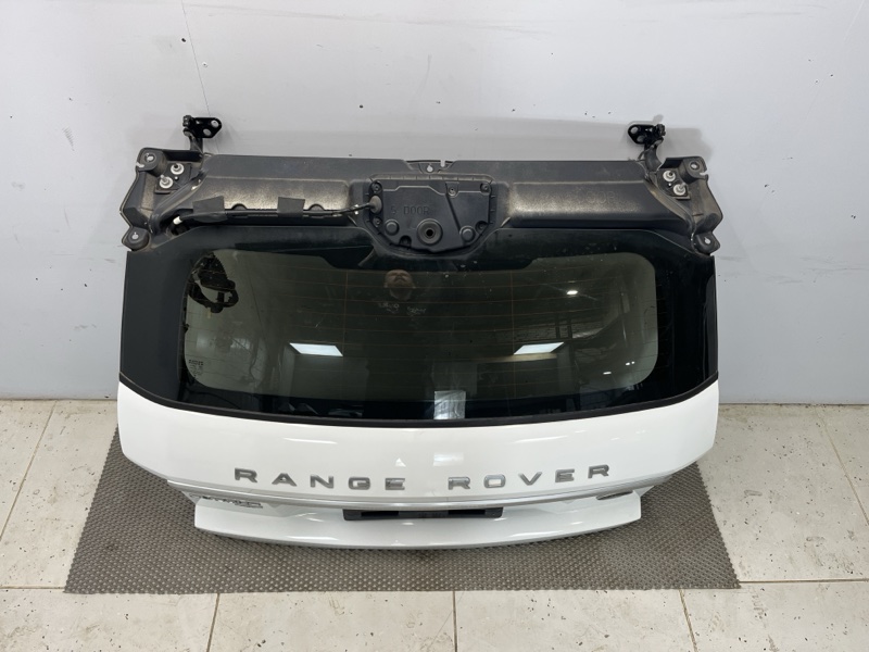 Крышка багажника Land Rover Range Rover Evoque (L538, 2017г.)