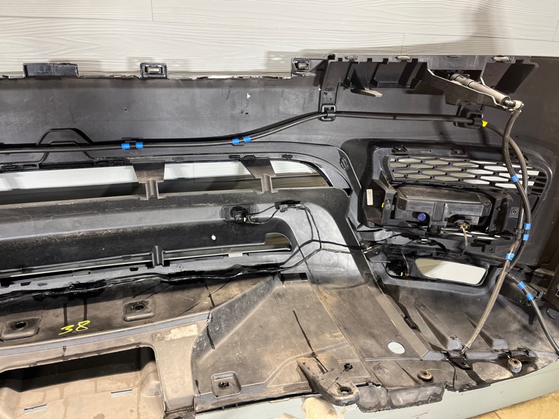 Бампер Land Rover Range Rover Sport (L494, 2017г.)