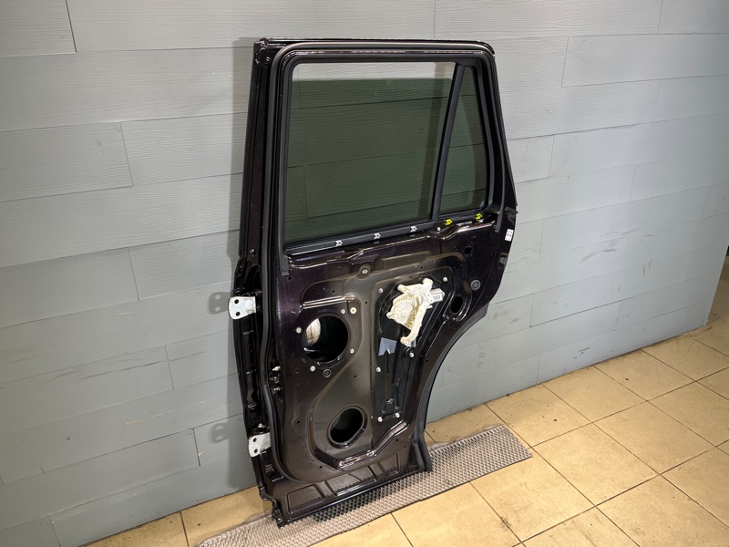 Дверь Land Rover Range Rover Sport (L320, 2012г.)