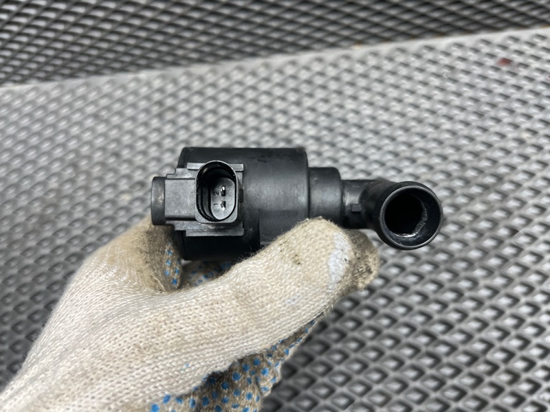 Клапан отопителя Volkswagen Tiguan (MBQ, 2023г.)