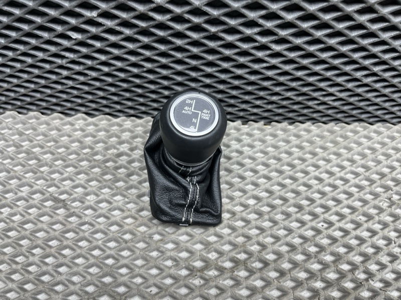 Ручка селектора РКП Jeep Wrangler (JL, 2020г.)
