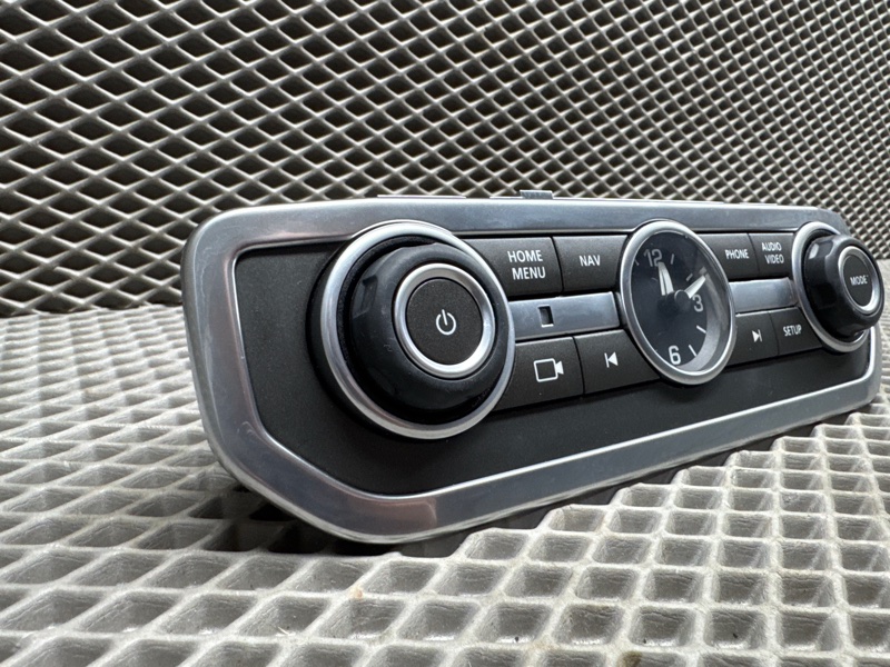 Блок управления мультимедия Land Rover Discovery 4 (L319, 2015г.)