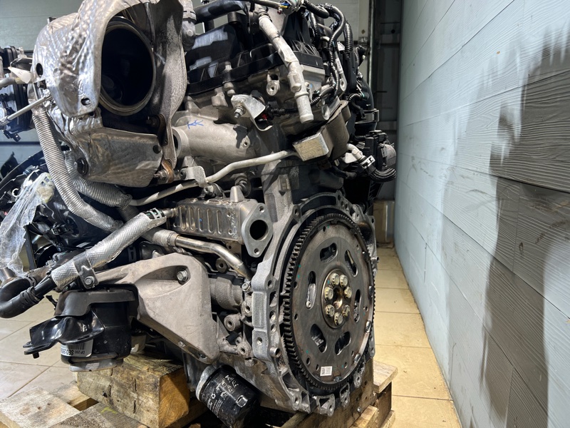 Двигатель Jeep Wrangler (JL, 2025г.)
