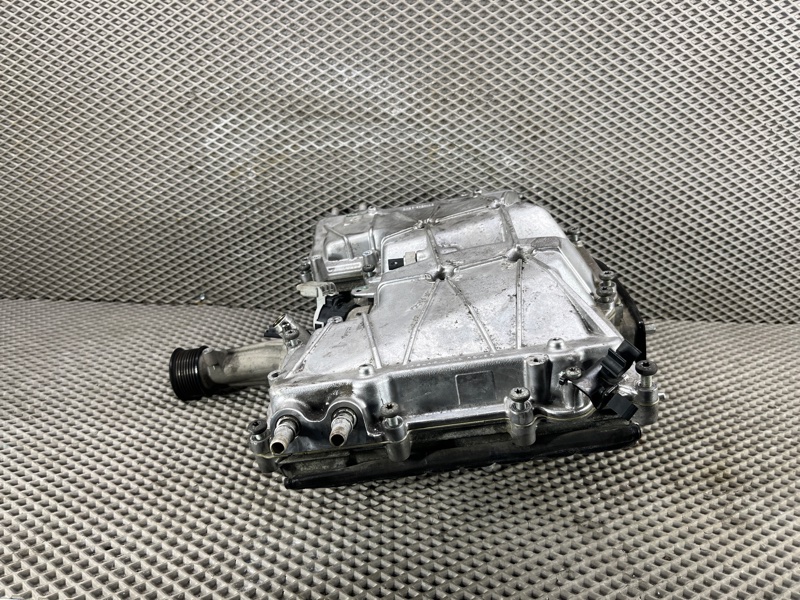 Компрессор наддува Land Rover Discovery 4 (L319, 2015г.)