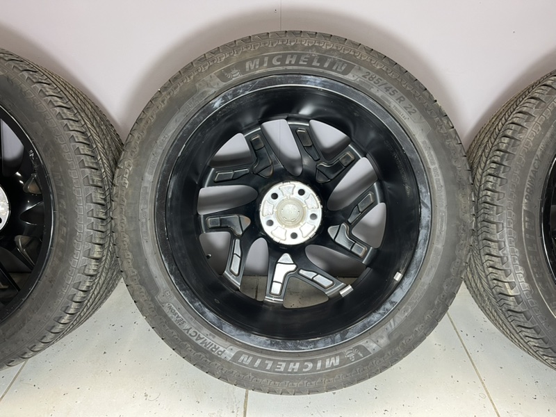 Диски - комплект Land Rover Range Rover Sport (L461, 2025г.)