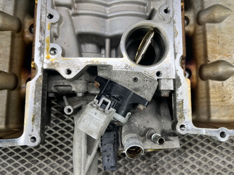 Компрессор наддува Land Rover Discovery 4 (L319, 2015г.)