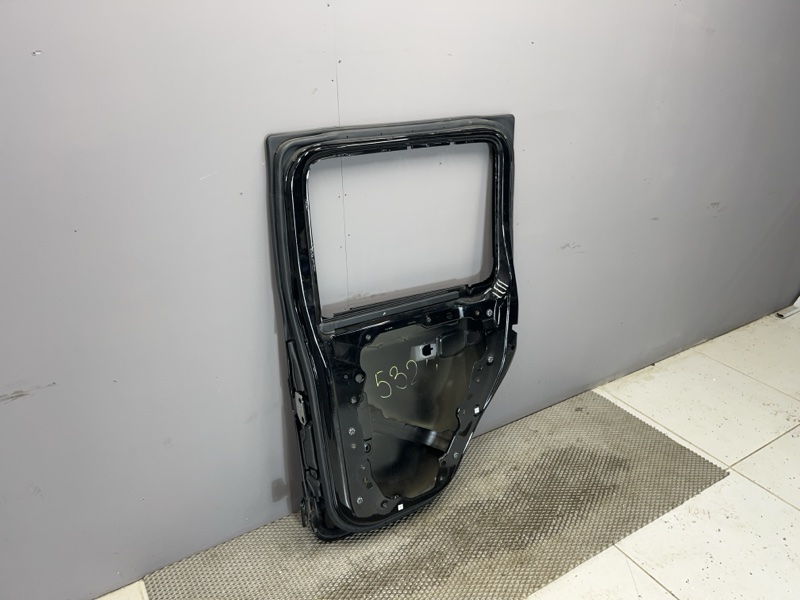 Дверь Jeep Wrangler (JL, 2020г.)
