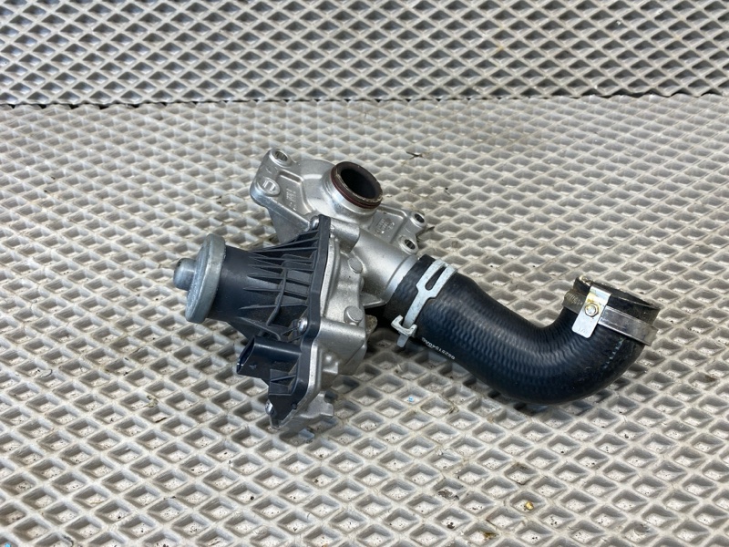 Клапан EGR Jeep Wrangler (JL, 2020г.)
