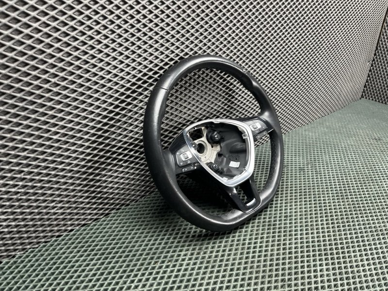 Руль Volkswagen Tiguan (MK2, 2018г.)
