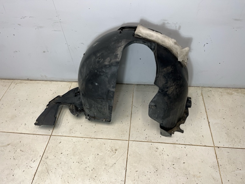 Подкрылок Volkswagen Tiguan (MK2, 2018г.)