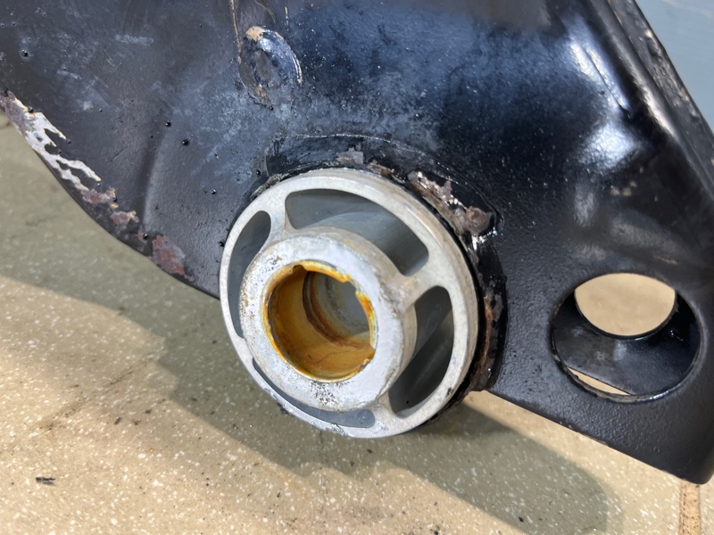 Подрамник Jaguar E-pace (X540, 2018г.)