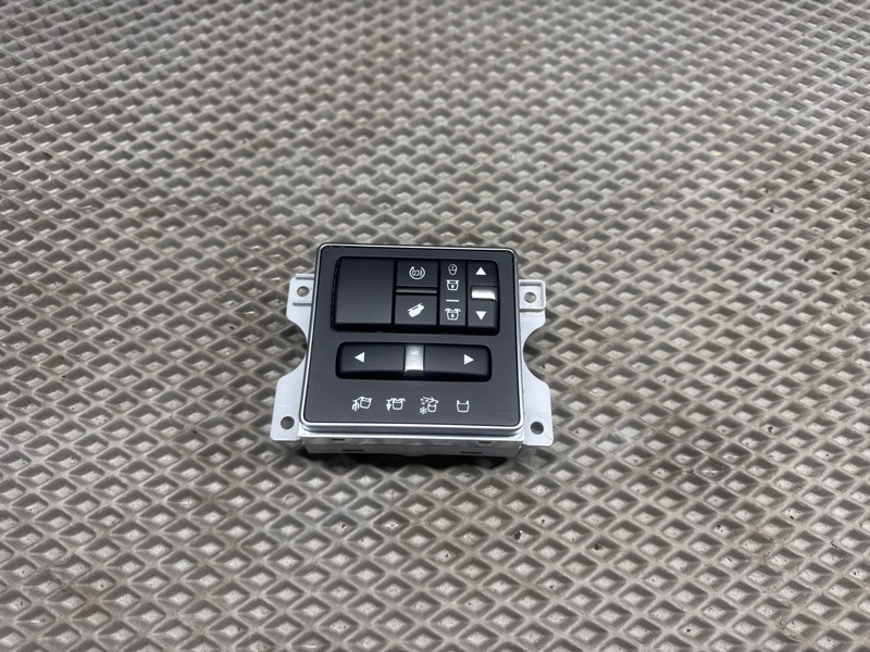 Блок управления TERRAIN RESPONSE Land Rover Discovery 4 (L319, 2015г.)