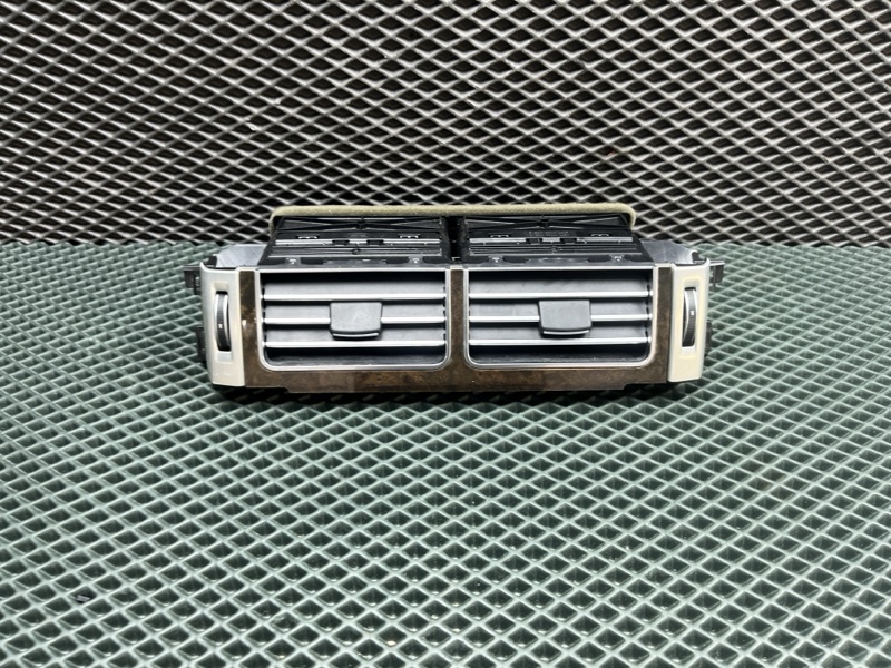 Дефлектор обдува салона центральный Land Rover Range Rover (L405, 2016г.)