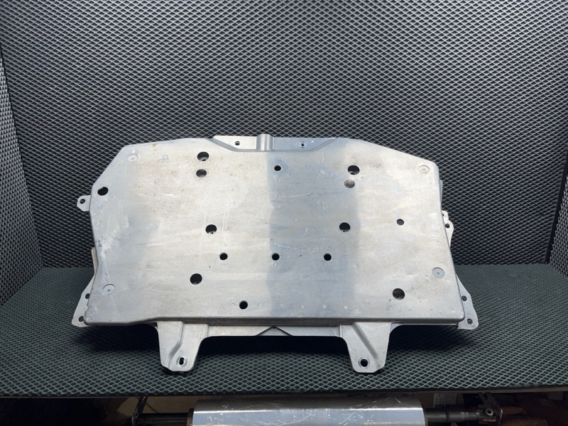 Защита КПП Land Rover Range Rover (L405, 2021г.)