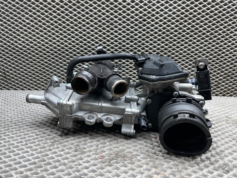 EGR Land Rover Range Rover Sport (L494, 2017г.)