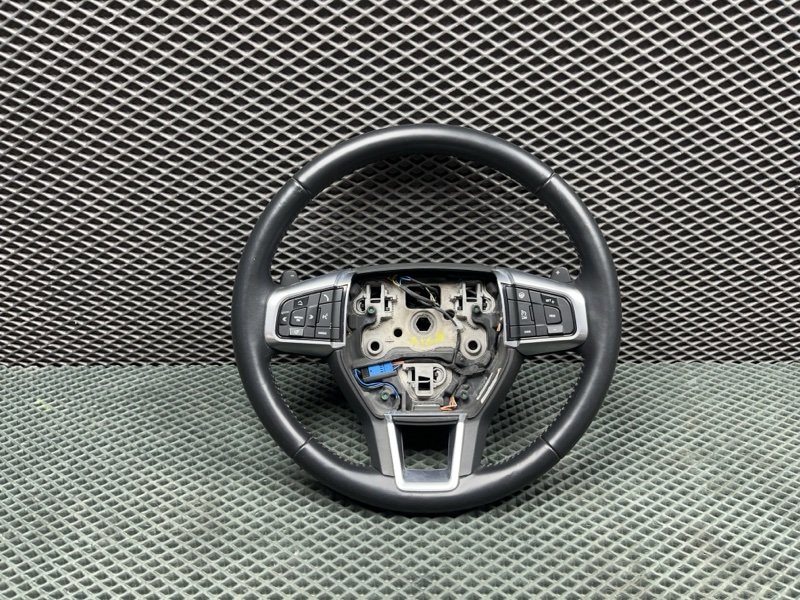 Руль с обогревом Land Rover Discovery Sport (L550, 2016г.)