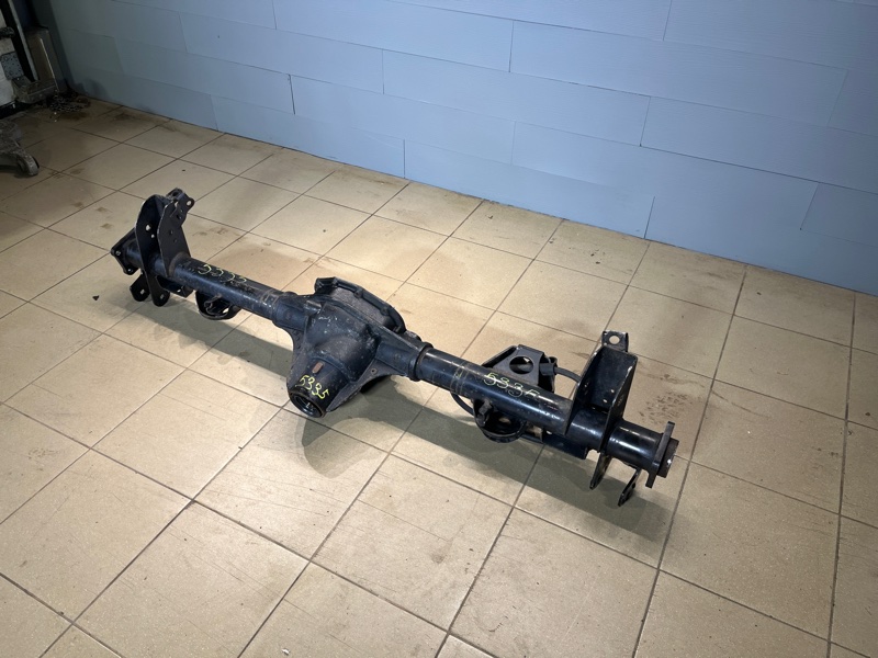 Чулок моста Jeep Wrangler (JL, 2020г.)