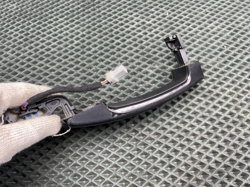 Ручка двери Land Rover Range Rover Sport (L320, 2012г.)