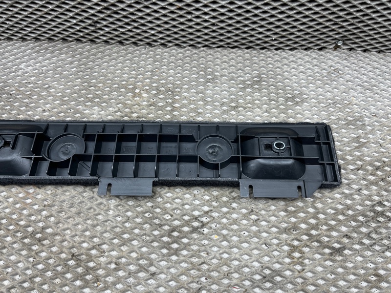 Пол багажника Jeep Wrangler (JL, 2025г.)