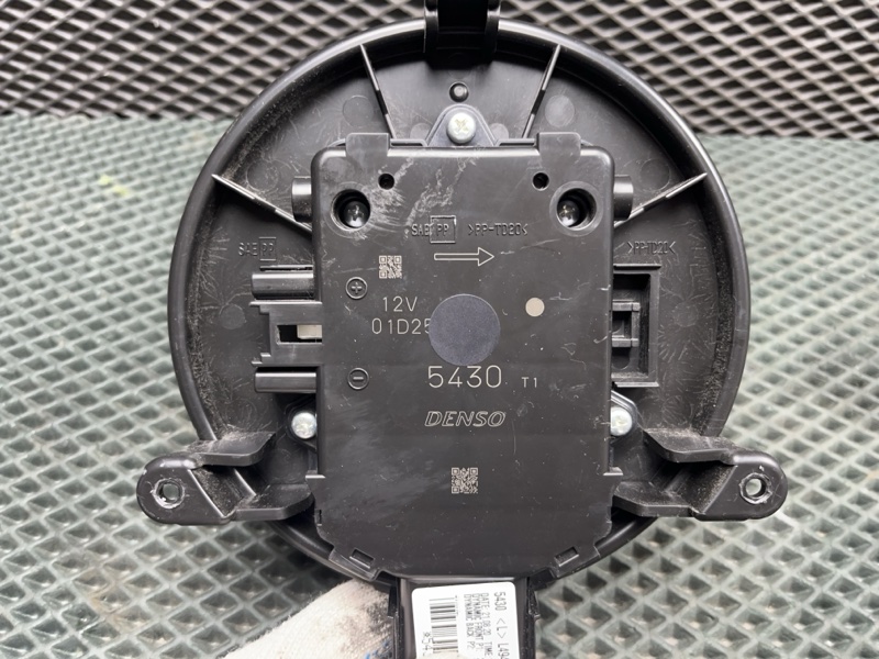 Мотор печки Land Rover Range Rover Sport (L494, 2021г.)