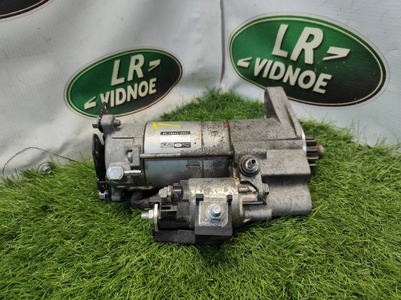 Стартер Land Rover Range Rover Velar (L560, 2020г.)