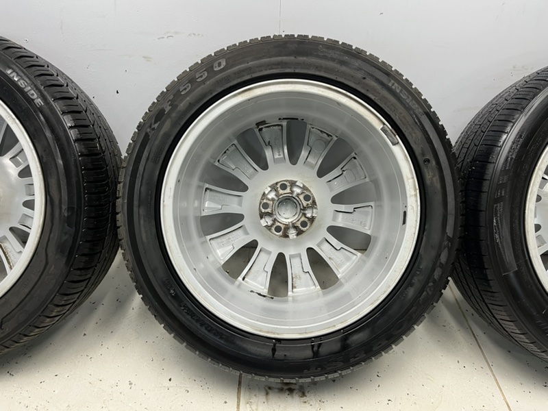 Комплект колес Land Rover Range Rover Evoque (L538, 2017г.)