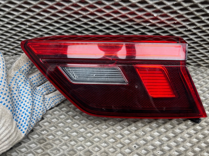 Фонарь Volkswagen Tiguan (MBQ, 2023г.)