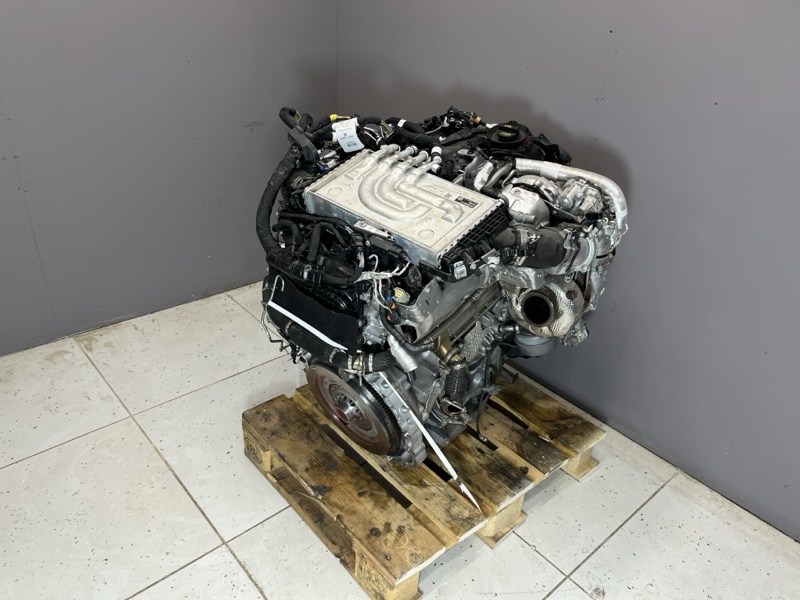 Двигатель Land Rover Range Rover Sport (L461, 2025г.)